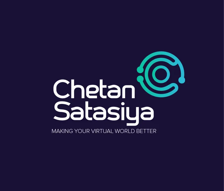 Chetan Satasiya logo
