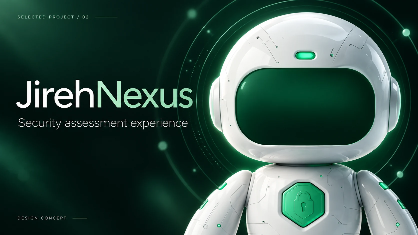 JirehNexus security assistant visual