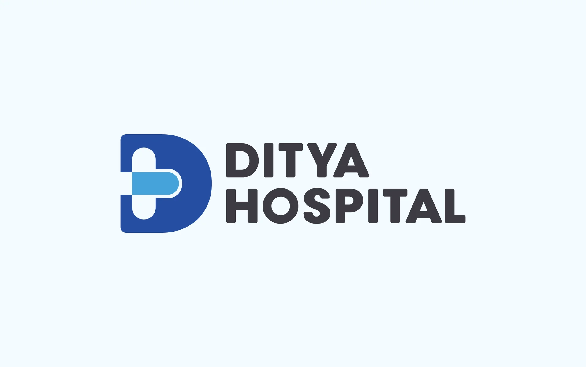 Ditya Hospital logo