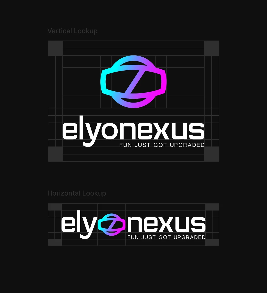 Logo clear space