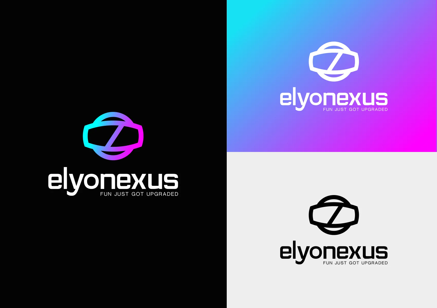 Logo colour variants