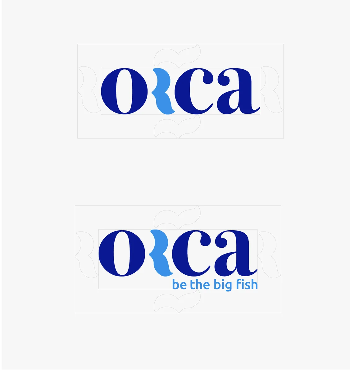 Logo construction