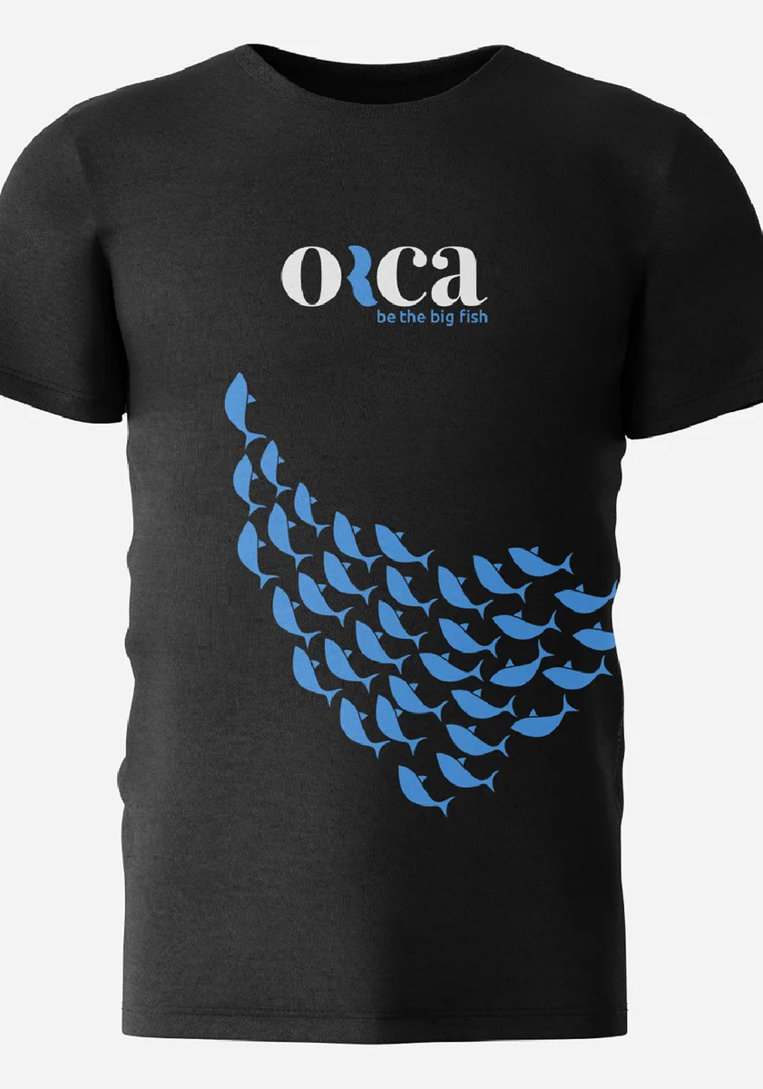 Branded T-shirt