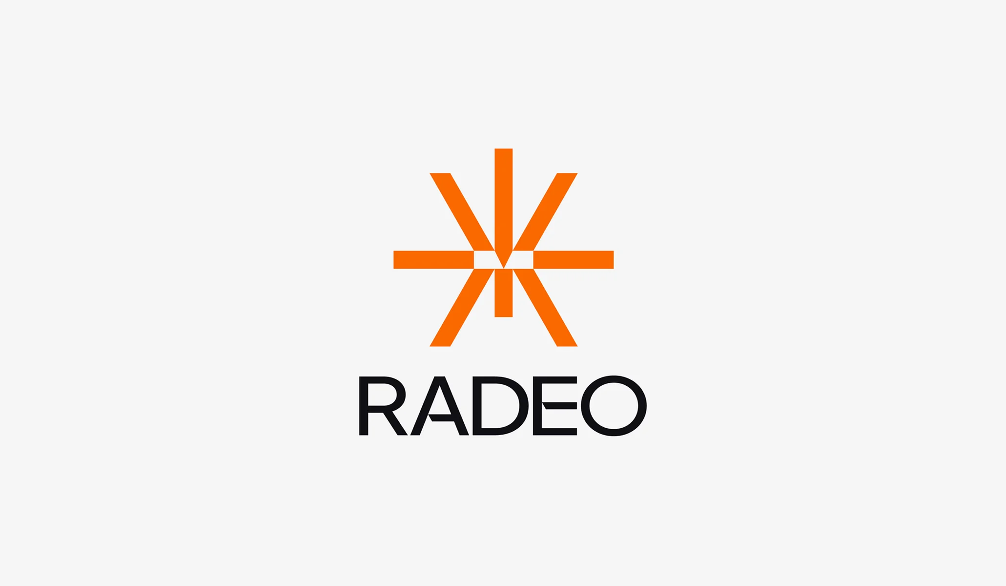Radeo logo