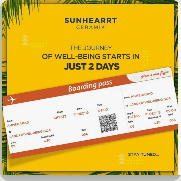Post 5, boarding pass