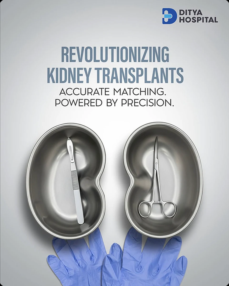 Revolutionizing kidney transplants post