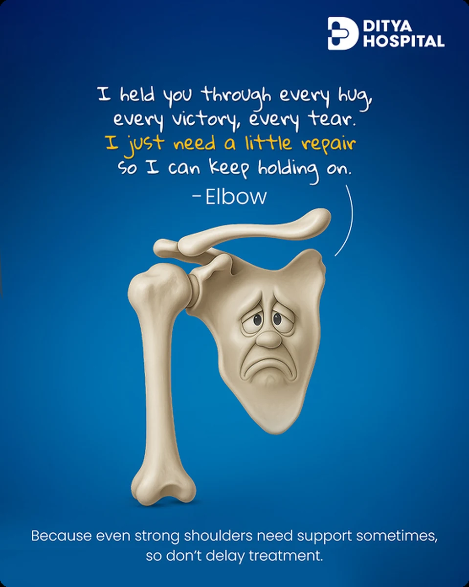 Joints campaign: elbow