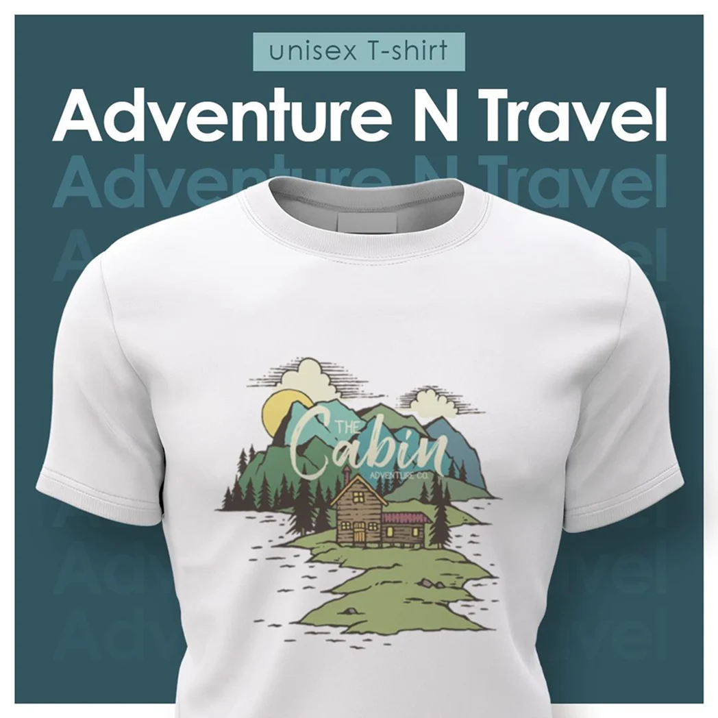 Adventure N Travel tee post