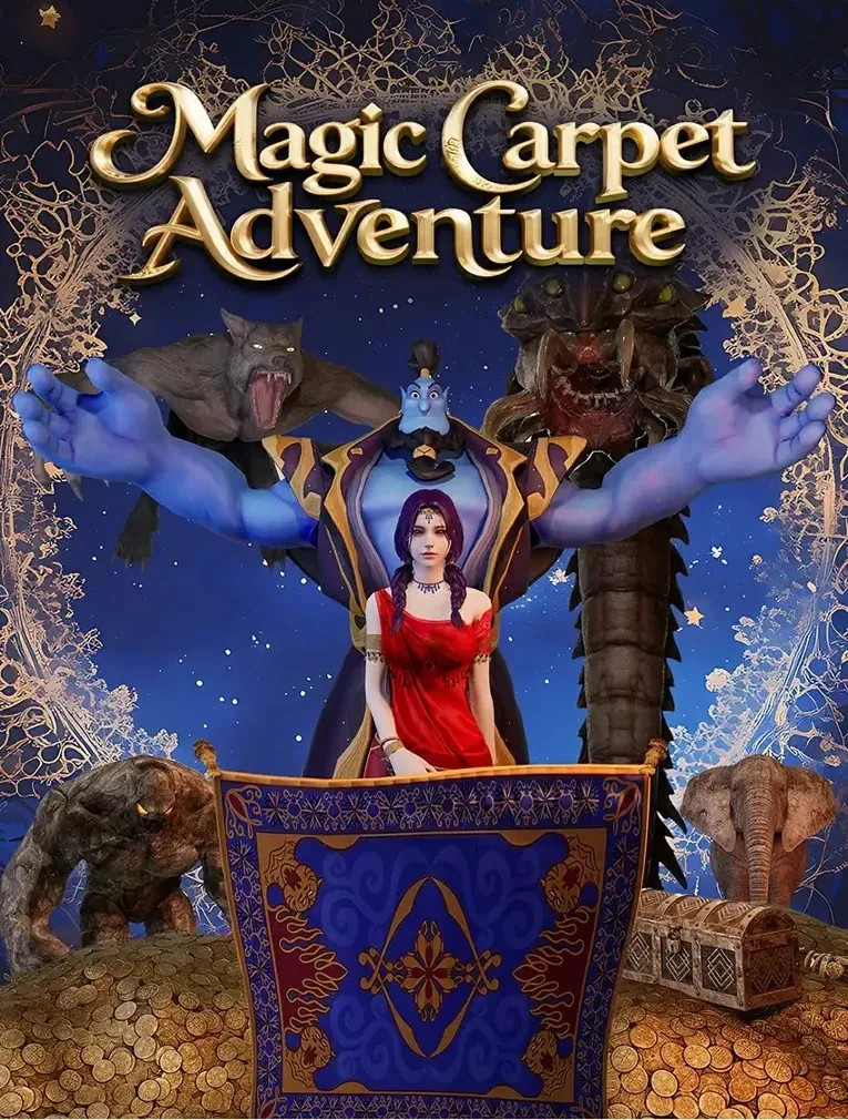 Adventure world
